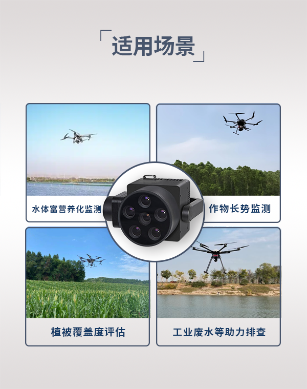 多光谱相机DGP-6型(图3)